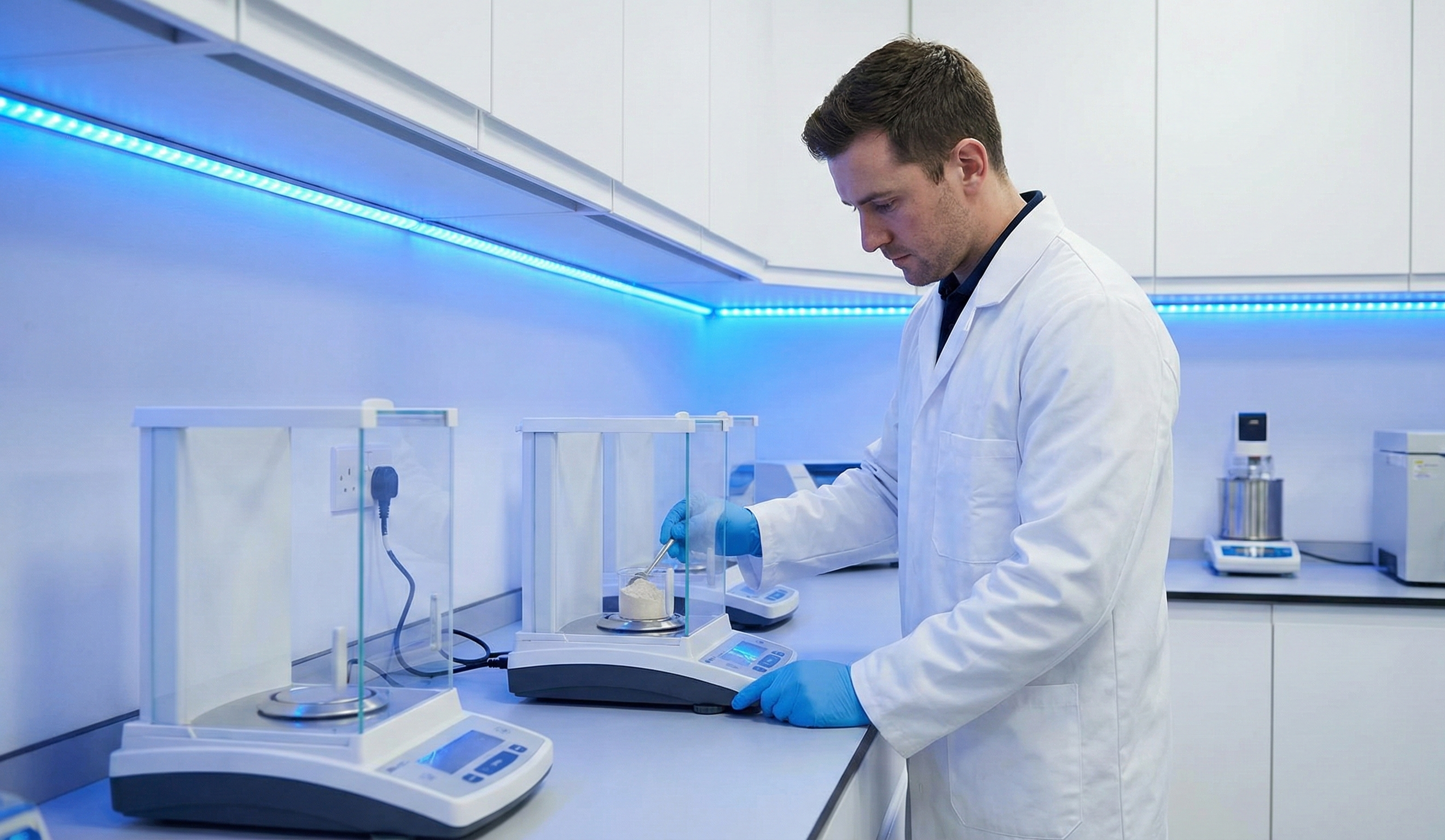 Spor Beslenme Laboratuvarı